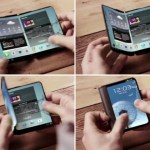 Project Valley : le smartphone à écran pliable de Samsung se précise