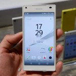 Prise en main du Sony Xperia Z5 Compact : le petit smartphone haut de gamme