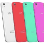 Alcatel OneTouch Idol 3C, une déclinaison tout en couleurs