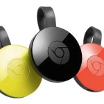 Chrome disparaît de Chromecast avec son nouveau firmware