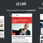 Toute l’actualité économique est sur l’application Les Echos pour Android