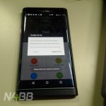 BlackBerry Priv : de nouvelles photos détaillent son SoC