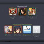 Humble Mobile Bundle Kemco mise sur les RPG