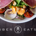 Uber Eats se dote d’une application dédiée