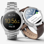 La Fossil Q Founder apparait maintenant sur le Google Play Store