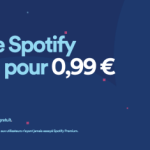 Spotify 3 mois premium