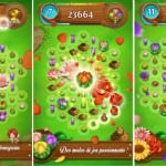 Blossom Blast Saga : quand Candy Crush se met au jardinage