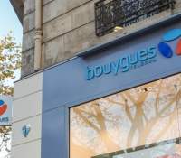 Logo Bouygues Telecom