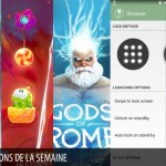 Les apps de la semaine : Gods of Rome, Shadowgate, Showear…