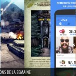 Les apps de la semaine : Modern Combat 4: Zero Hour, Chiiz…