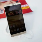 Prise en main du Huawei Mate 8, la phablette que l’on attendait