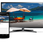 Google Cast pourrait être embarqué nativement dans certains téléviseurs