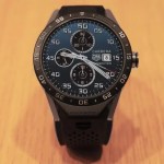 Prise en main de la Tag Heuer Connected, la première montre Android Wear « de luxe »