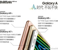 samsung galaxy A9