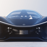 Faraday Future FFZero 1, l’énigmatique voiture venue de nulle part