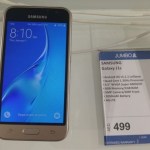 Lancé en toute discrétion, le Samsung Galaxy J1 2016 est déjà en vente