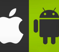 Apple-Android