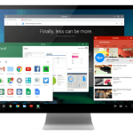 MWC 2016 : La bêta Remix OS pour PC arrive et apporte le support du 32 bits