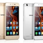 Lenovo K5 et Vibe K5 Plus, les premiers smartphones chinois dans nos contrées