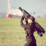 Pour faire le ménage dans le ciel, un bazooka anti-drones