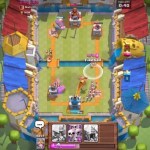 Clash Royale booste l’audience des jeux Supercell