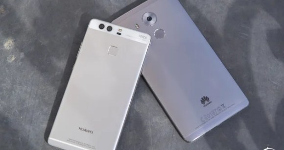 Huawei P9 vs Mate 8 photo (3 sur 4)