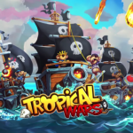 Tropical Wars : c’est pas le koala qui prend la mer, c’est la mer qui prend le koala