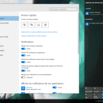La prochaine version de Windows 10 permettra de recevoir ses notifications Android sur son PC