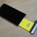 LG G6 : résistance à l’eau, charge sans fil, mais batterie non-amovible ?