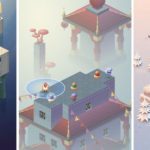 Maestria : le puzzle-game à la Monument Valley devient gratuit