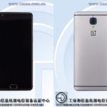 Le OnePlus 3 fait un détour par la TENAA, qui confirme son design métallique