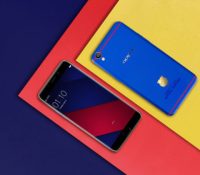 oppo f1 plus fc barcelone