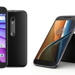 Du Moto G (3e gen) au Moto G4, Lenovo réimagine la gamme