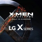 LG profite de la sortie de X-Men Apocalypse pour annoncer deux nouveaux LG X