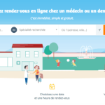 Doctolib, prenez rendez-vous avec votre médecin depuis une application mobile