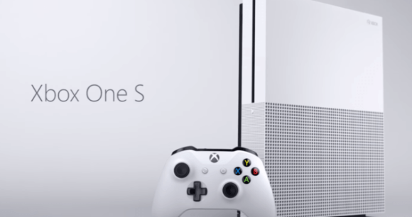 Microsoft Xbox One S