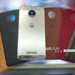 Lenovo Moto Z : du cuir, du bois et du liège pour ses coques interchangeables