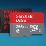 SanDisk dévoile une carte microSD de 256 Go pour faire de l’ombre à Samsung