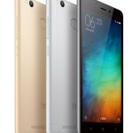 Xiaomi Redmi 3s : l’un des premiers smartphones avec un Snapdragon 430