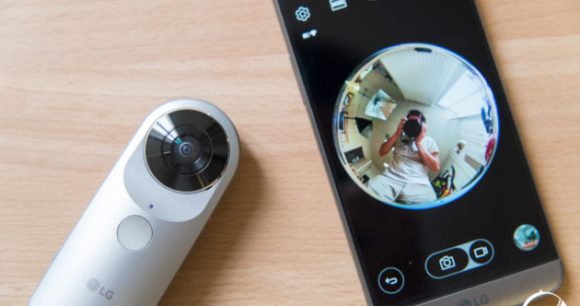 LG Cam 360 (2 sur 5)