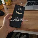 Le Samsung Galaxy Note 7 enfilerait lui aussi le masque de Batman