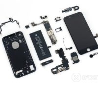 Apple iPhone 7 ifixit