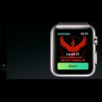 Pokémon GO s’invite à nos poignets sur l’Apple Watch