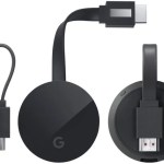 Google dévoile le Chromecast Ultra pour les vidéos en 4K