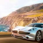 Karma Revero, des panneaux solaires sur une voiture hybride