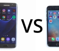 S7 vs Iphone V20