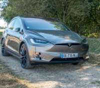 Tesla Model X essai (1 sur 9)