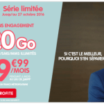 🔥 Bon plan : Le forfait 20 Go de NRJ Mobile à 9,99 euros par mois