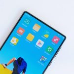 L’écran du Xiaomi Mi MIX a plus de marges qu’annoncé par le fabricant