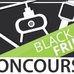 Jeu-concours Black Friday : remportez un smartphone d’une valeur de 500 euros